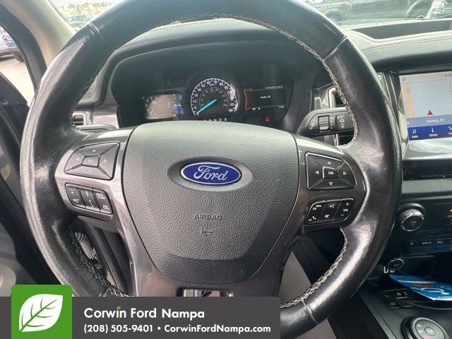 Used 2019 Ford Ranger Lariat w/ Equipment Group 501A Mid AWD/4WD image 13
