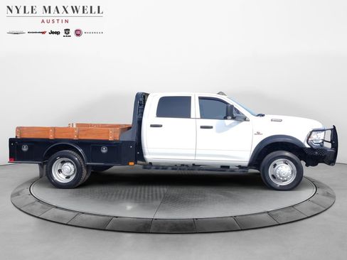 Used 2021 RAM 4500 Tradesman w/ Chrome Appearance Group image 16
