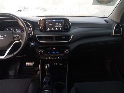 Used 2019 Hyundai Tucson Night image 12