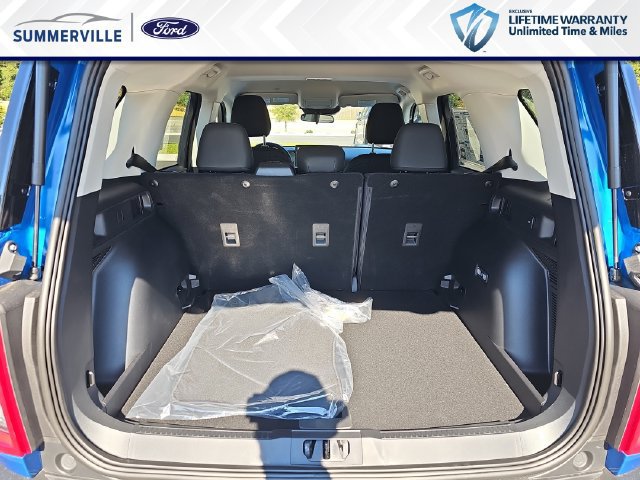 New 2026 Ford Bronco Sport Big Bend AWD/4WD image 13