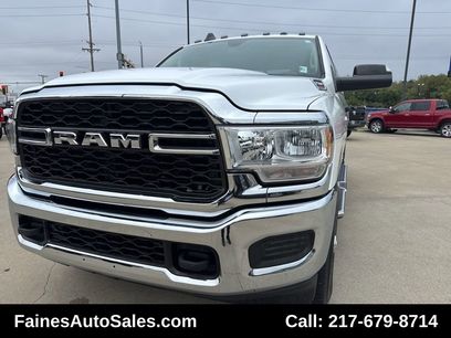 Used 2019 RAM 2500 Tradesman