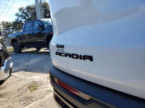 New 2026 GMC Acadia Elevation w/ Black Edition image 8