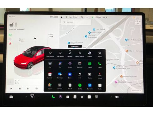 Used 2025 Tesla Model 3 Long Range image 31