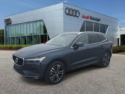 Used 2021 Volvo XC60 T5 Momentum w/ Premium Package