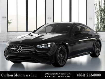 New 2026 Mercedes-Benz CLE 300 4MATIC Coupe