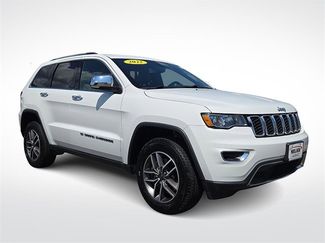 Used 2022 Jeep Grand Cherokee Limited image 1