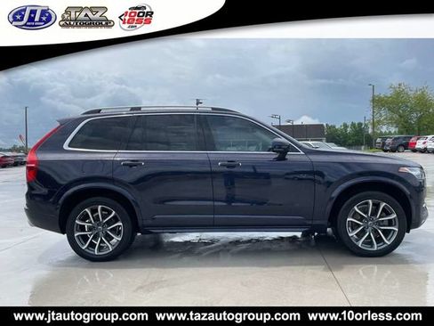 Used 2017 Volvo XC90 T6 Momentum w/ Vision Package AWD/4WD image 2
