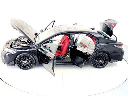 Certified 2021 Toyota Camry XSE image 22