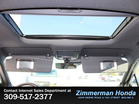 Certified 2022 Honda Passport TrailSport image 10