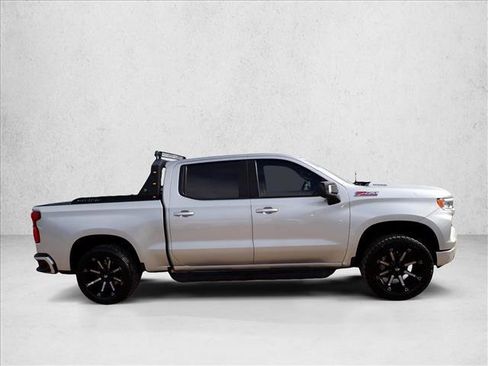 Used 2022 Chevrolet Silverado 1500 RST w/ All Star Edition Plus AWD/4WD image 4