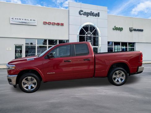 New 2026 RAM 1500 Big Horn AWD/4WD image 5