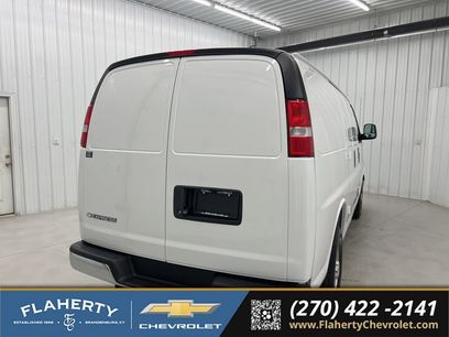 New 2026 Chevrolet Express 2500 w/ Driver Convenience Package