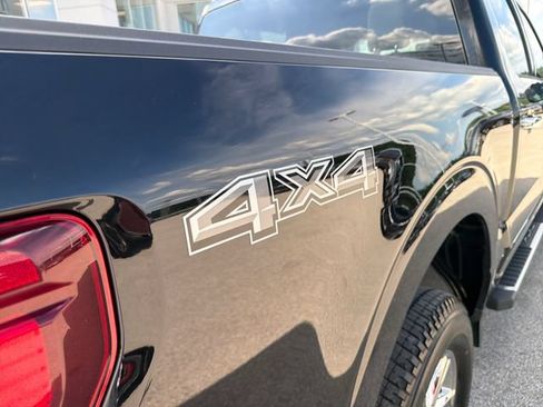 Used 2025 Ford F150 XLT w/ Equipment Group 301A Standard AWD/4WD image 6