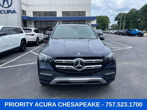 Used 2022 Mercedes-Benz GLE 450 4MATIC image 8
