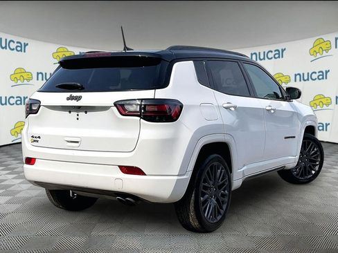 Used 2022 Jeep Compass High Altitude AWD/4WD image 6
