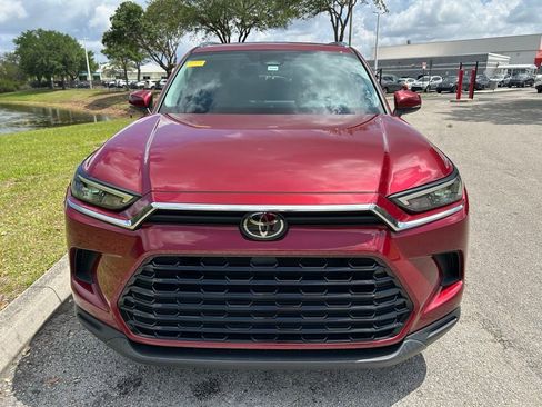 Used 2024 Toyota Grand Highlander XLE FWD image 7