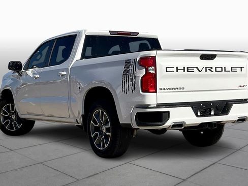 Certified 2023 Chevrolet Silverado 1500 RST image 12