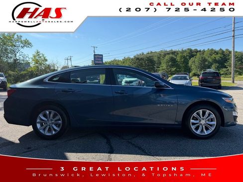 Used 2024 Chevrolet Malibu LT FWD image 7