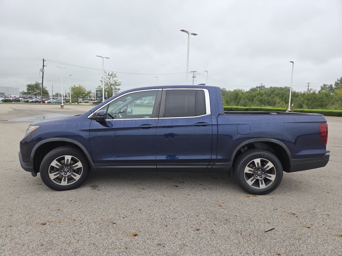 Used 2018 Honda Ridgeline RTL-T image 13