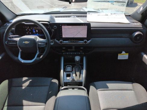 New 2026 Chevrolet Colorado W/T w/ WT Custom Package RWD image 25