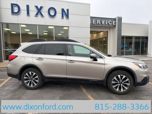 Used 2016 Subaru Outback 2.5i Limited image 8