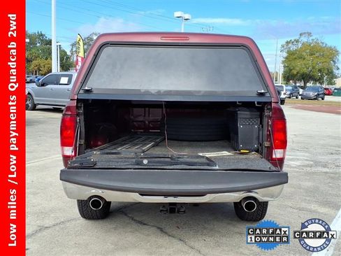 Used 2017 RAM 1500 Big Horn image 30