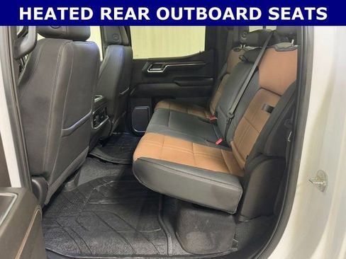 Used 2025 Chevrolet Silverado 1500 High Country w/ High Country Premium Package image 35