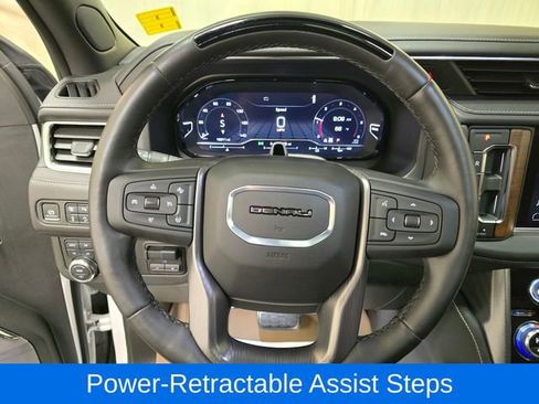 Used 2024 GMC Yukon Denali Ultimate AWD/4WD image 21