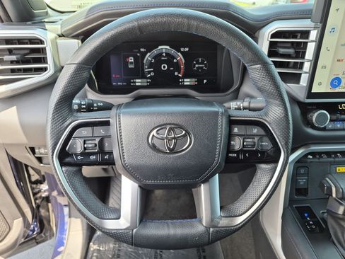 Used 2023 Toyota Tundra Platinum AWD/4WD image 18