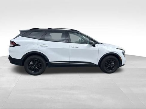 Certified 2024 Kia Sportage X-Pro AWD/4WD image 9