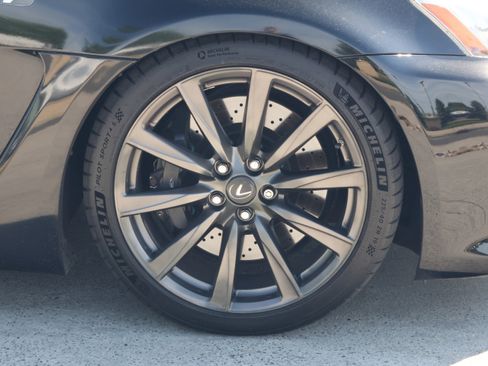 Used 2009 Lexus IS F RWD image 11