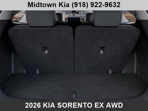 New 2026 Kia Sorento EX image 19