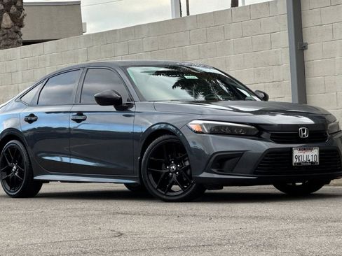 Certified 2024 Honda Civic Sport image 2