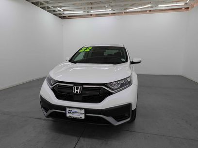 Certified 2022 Honda CR-V EX
