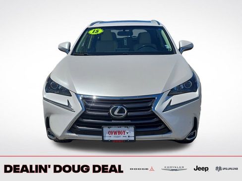 Used 2015 Lexus NX 200t AWD w/ Premium Package image 9