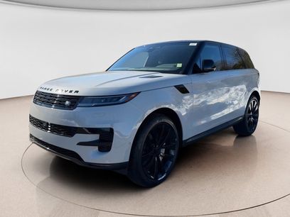 New 2026 Land Rover Range Rover Sport SE