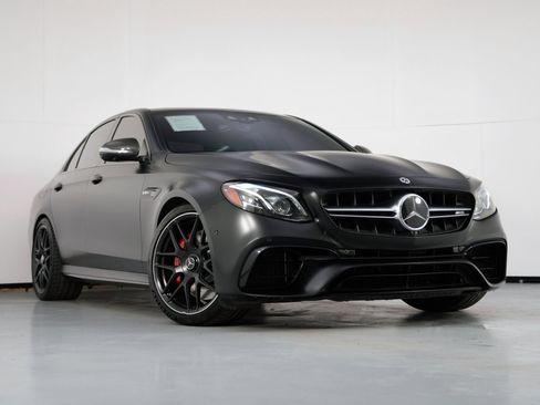 Used 2020 Mercedes-Benz E 63 AMG S image 58