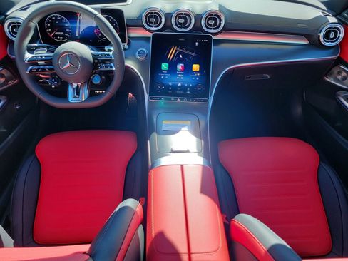 New 2026 Mercedes-Benz C 43 AMG 4MATIC Sedan image 14