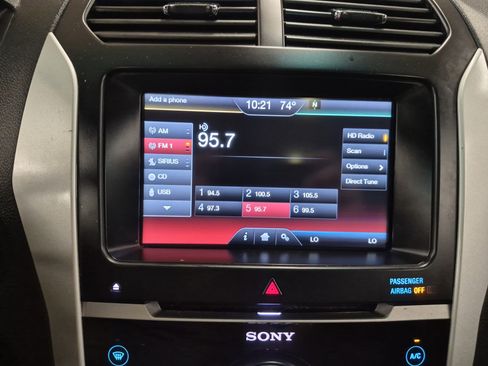 Used 2015 Ford Explorer Limited w/ Equipment Group 301A FWD image 35