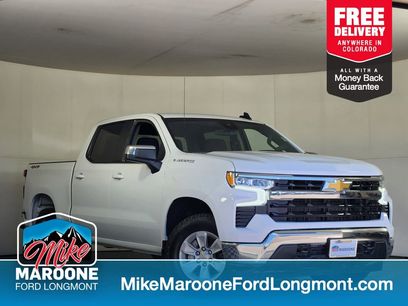 Used 2023 Chevrolet Silverado 1500 LT w/ Work Truck Package