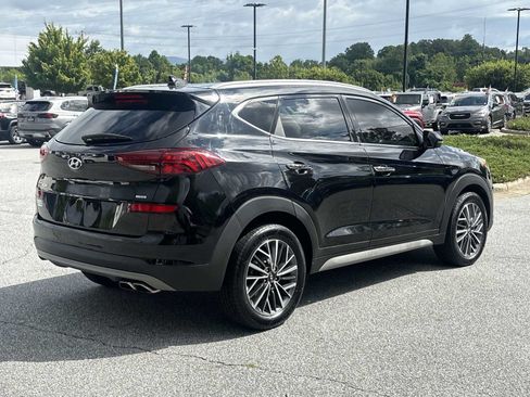 Used 2021 Hyundai Tucson Limited AWD/4WD image 6