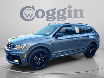 Used 2019 Volkswagen Tiguan S