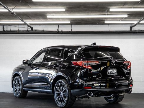 New 2026 Acura RDX A-Spec AWD/4WD image 3