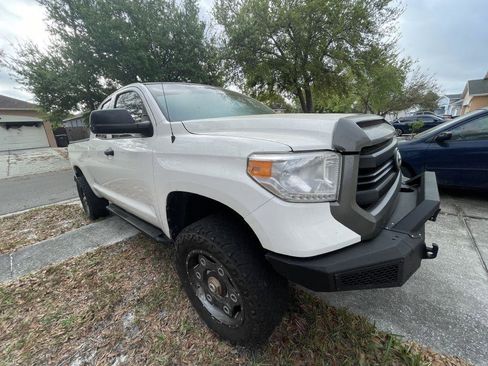 Used 2016 Toyota Tundra SR w/ Tow Package image 21