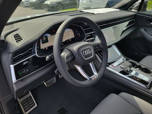 New 2026 Audi SQ7 Premium Plus AWD/4WD image 6