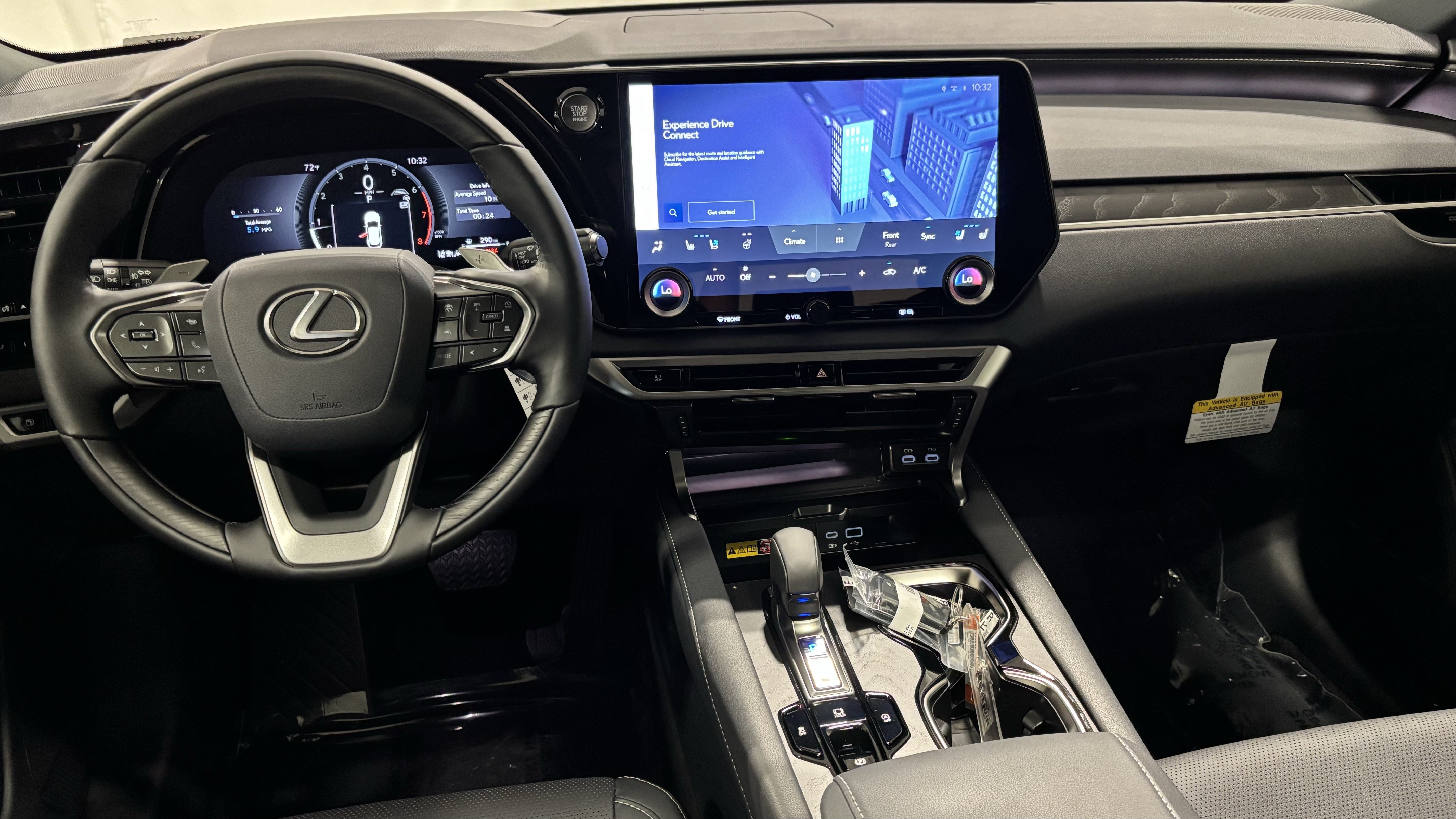 Used 2026 Lexus RX 350 Premium Plus w/ Accessory Package (K3) FWD image 35