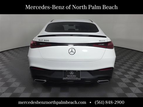 New 2026 Mercedes-Benz GLC 300 4MATIC image 5