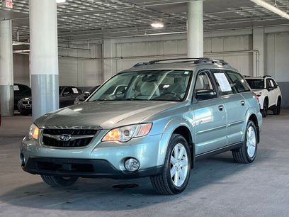 Used 2009 Subaru Outback 2.5i Special Edition