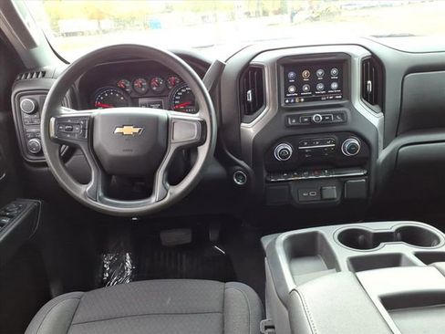 Used 2022 Chevrolet Silverado 1500 Custom AWD/4WD image 20