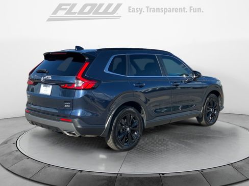 Certified 2025 Honda CR-V Sport Touring image 9